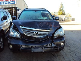 2008 LEXUS RX 400H, 3.3L HYBRID AUTO, COLOR GRAY, STK Z15867